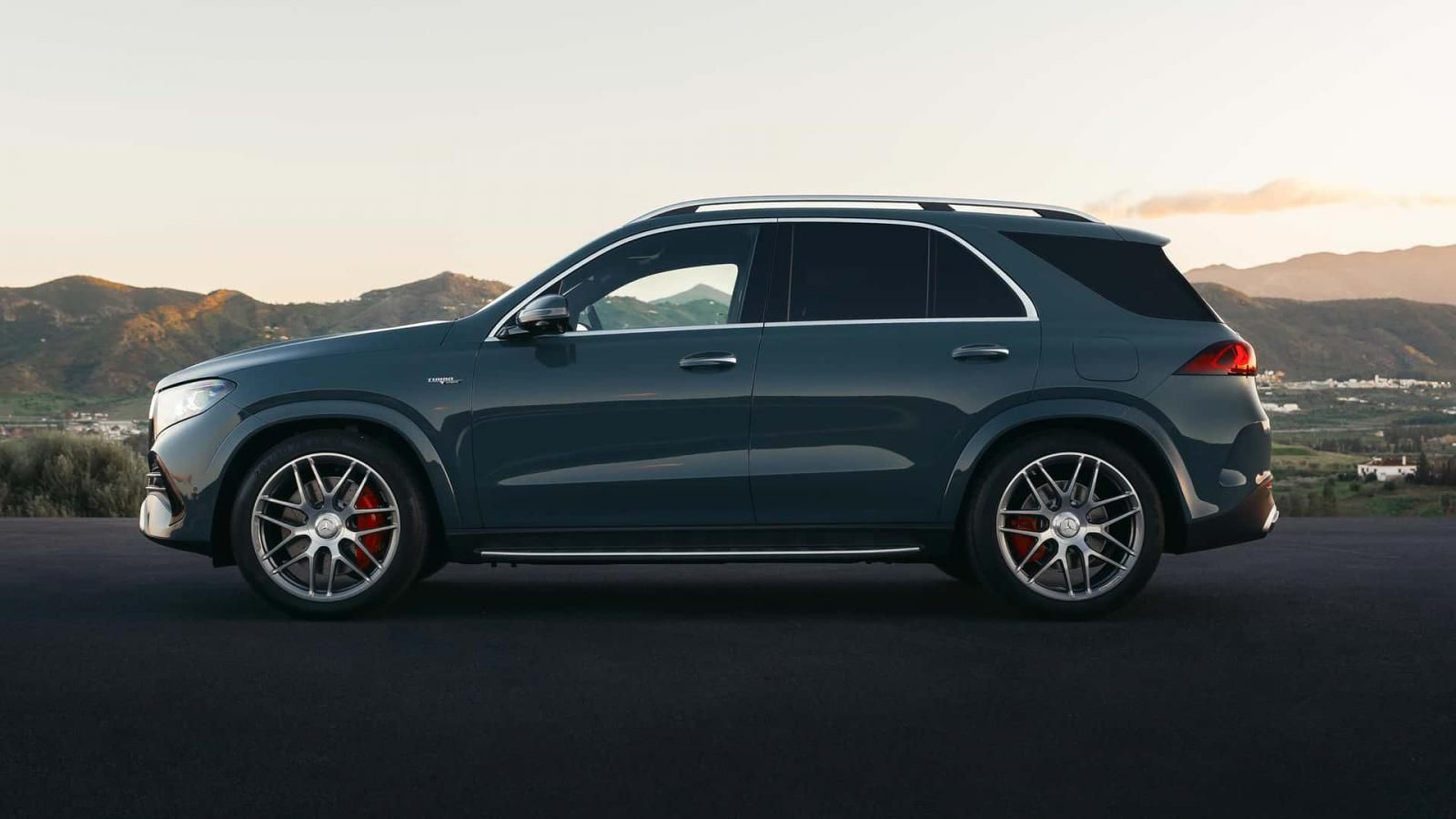 Αποκάλυψη για τις ανανεωμένες Mercedes GLE και GLE Coupe